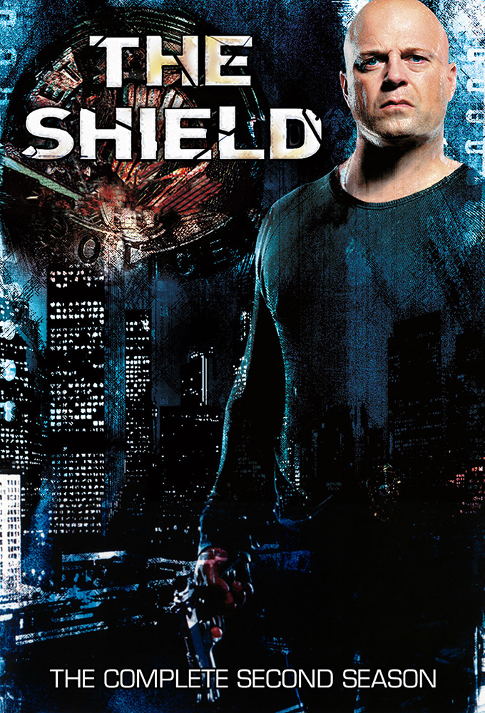 The Shield - Season 2 [201707] (A1536126189) [[TV Shows]] --Plex--